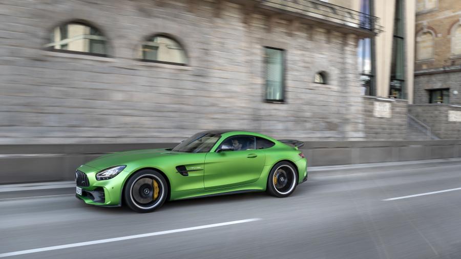  Mercedes-AMG GT R (C190) 2019 года  (WW) (фото 28 из 45)